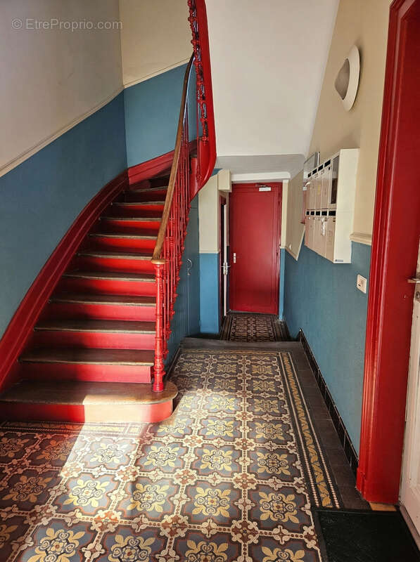Appartement à SARREGUEMINES
