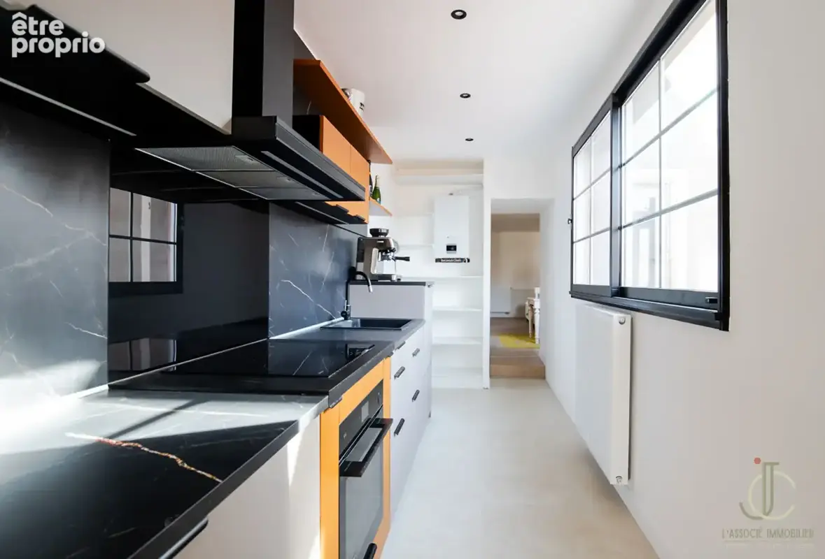 Appartement NANCY / ST DIZIER / Rénové / 2 chambres / 88m2 - photo 6