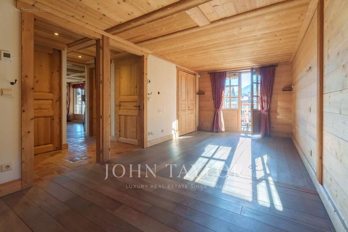 Appartement à MEGEVE