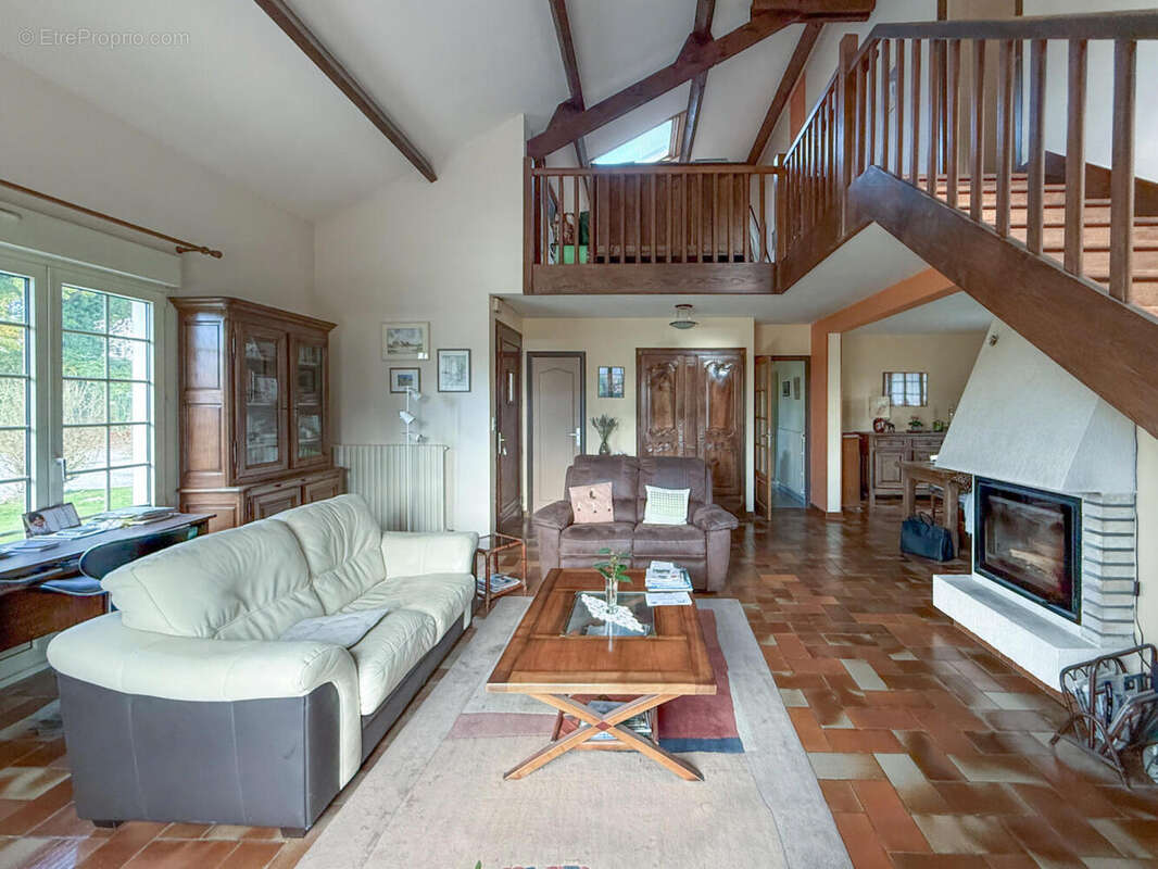 SCHRICKE 22 - Maison à BETTON