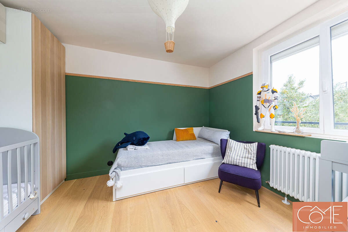 Maison à SAINT-MALO