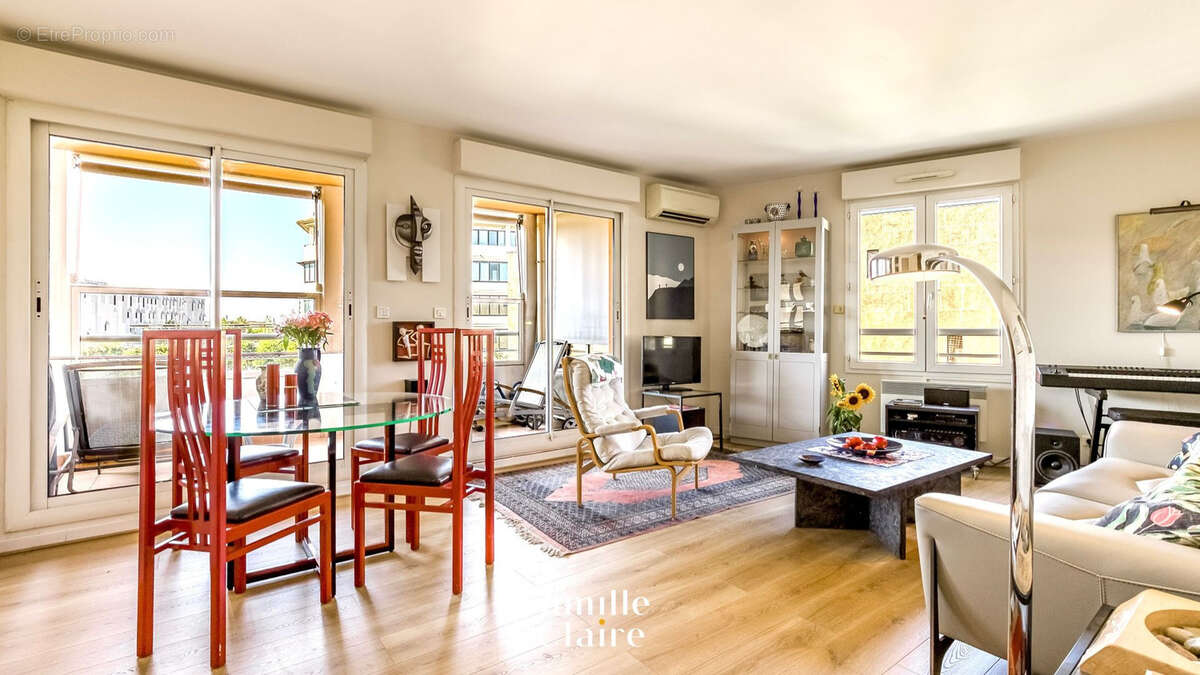 Appartement à AIX-EN-PROVENCE