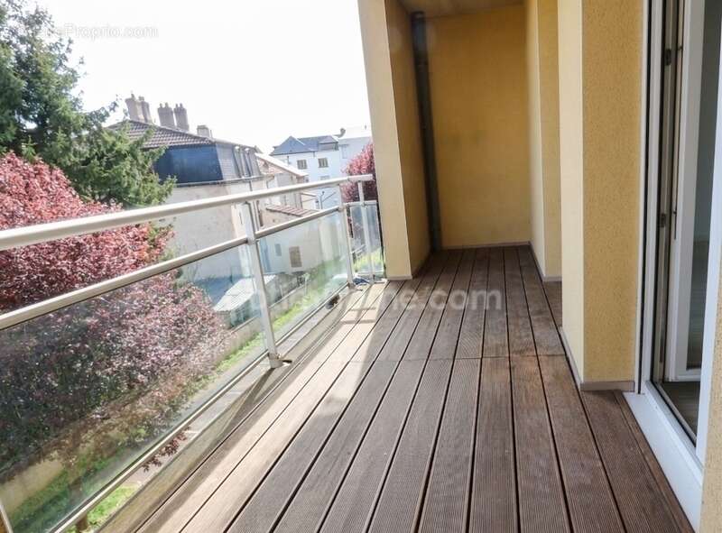 Appartement à YUTZ
