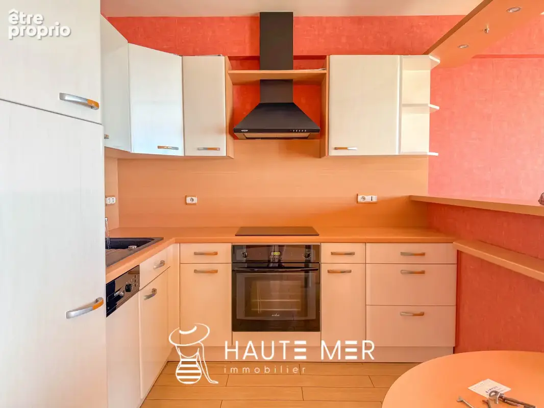 PANORAMA - Appartement face mer avec parking - photo 3