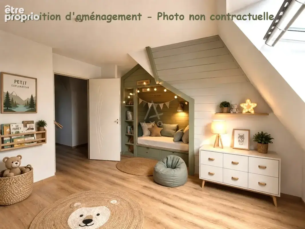 Maison familiale rénovée - Piscine - 6 chambres - photo 15