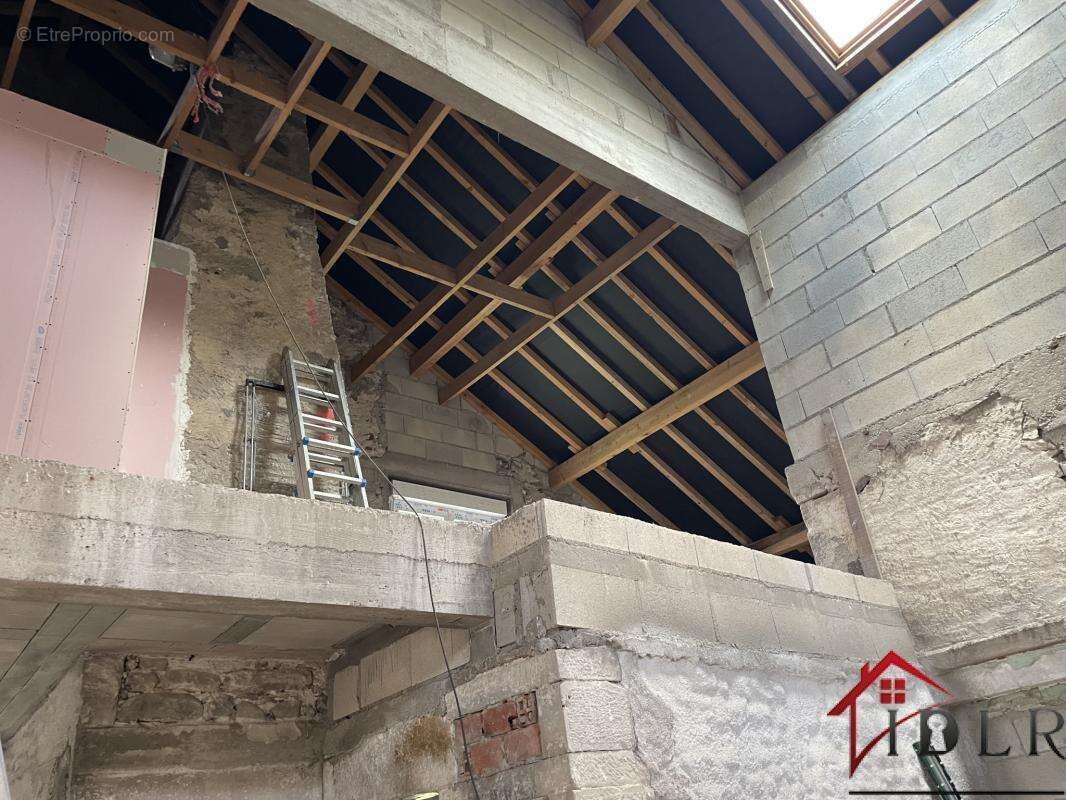 Maison à LA MONTAGNE