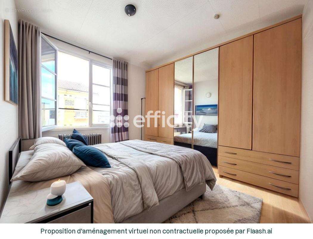 Appartement à BOULOGNE-BILLANCOURT