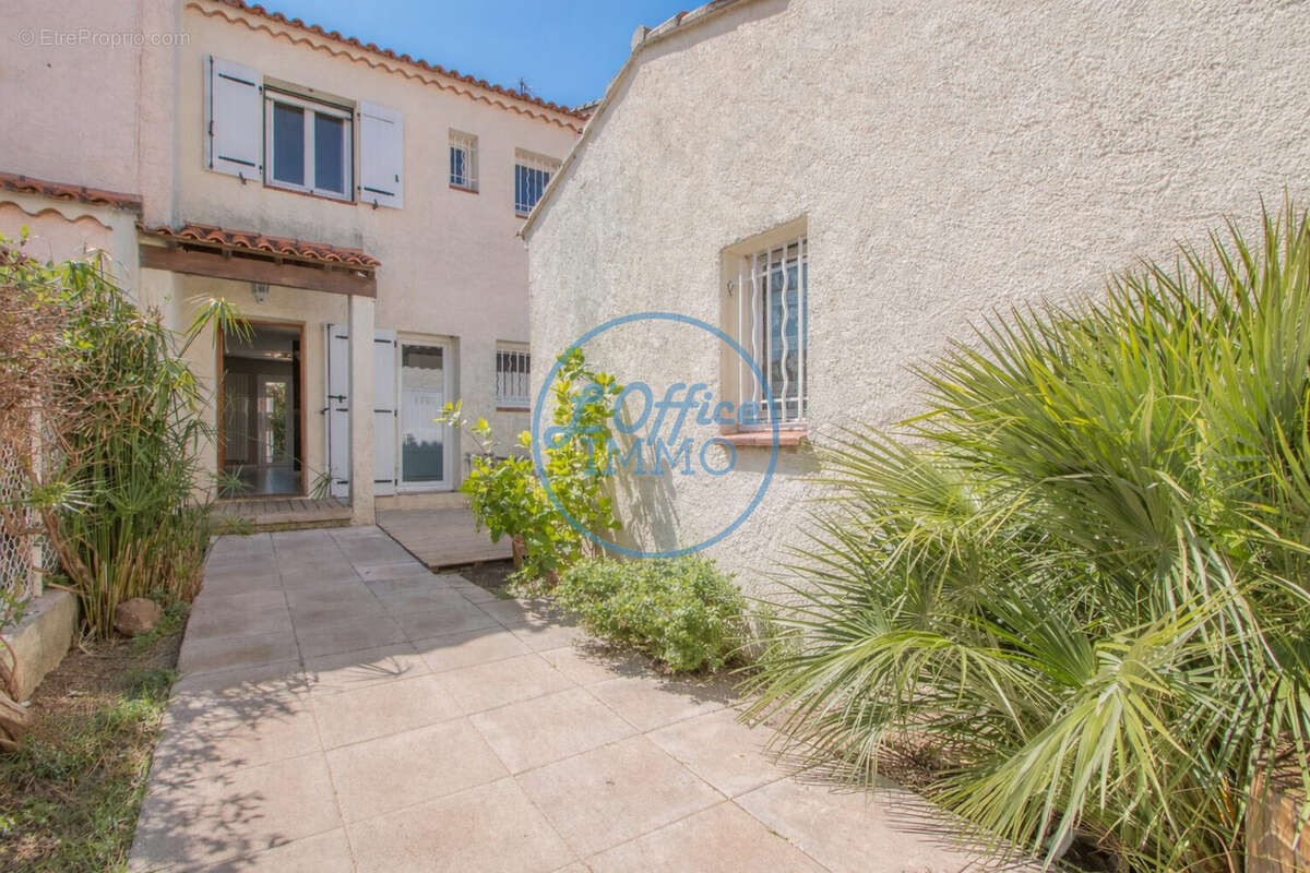 Maison à LE PRADET