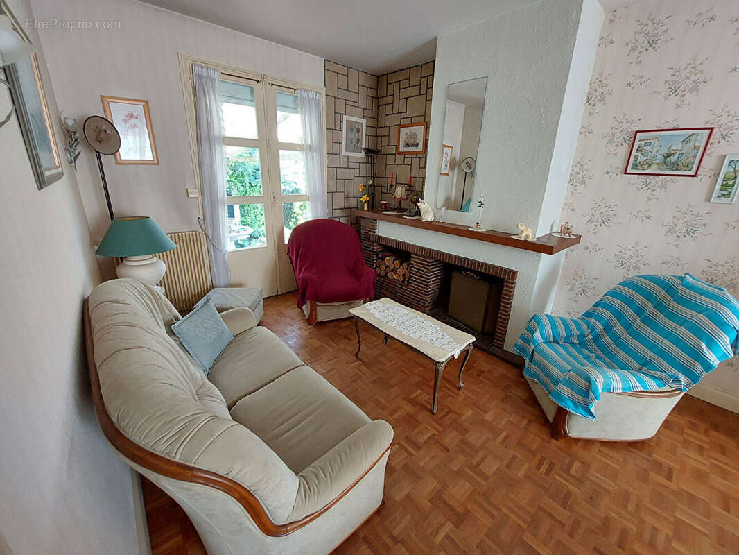 Maison à LA ROCHELLE