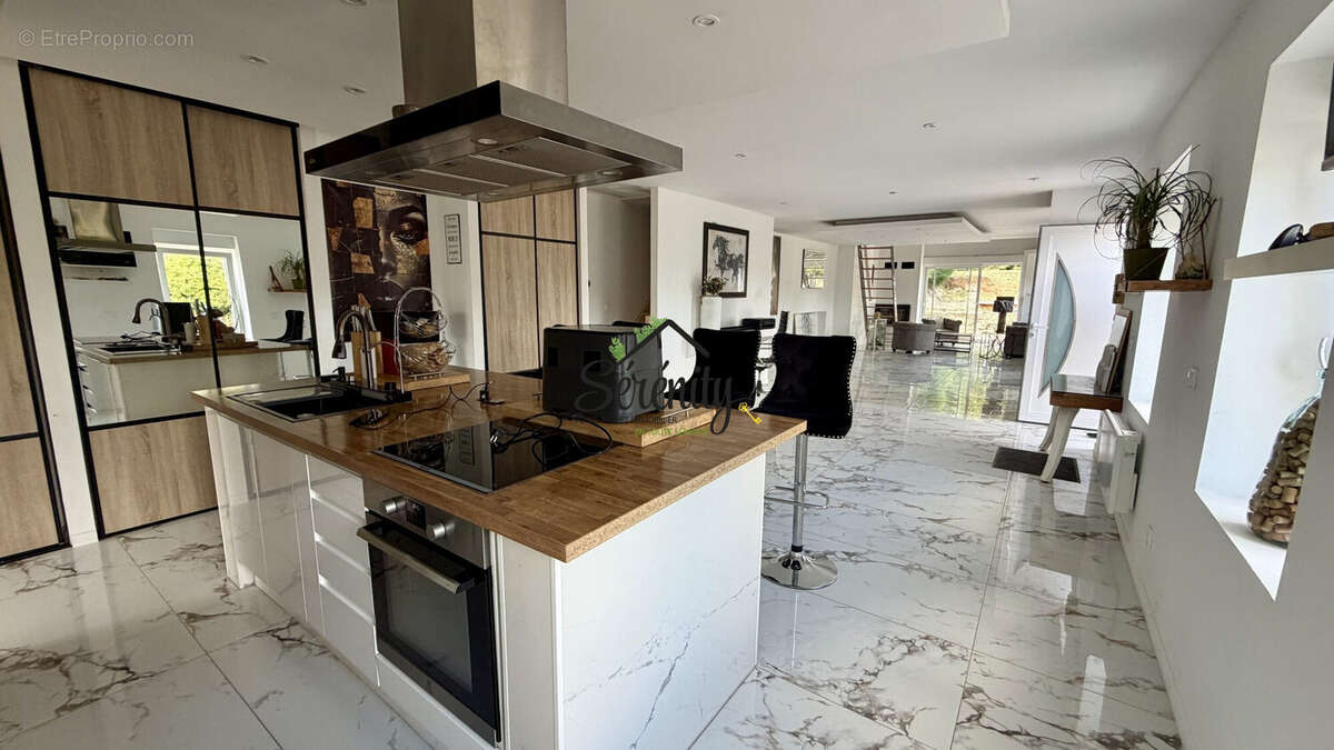 Maison 130 m² à Montigny-En-Cambresis  - photo 5