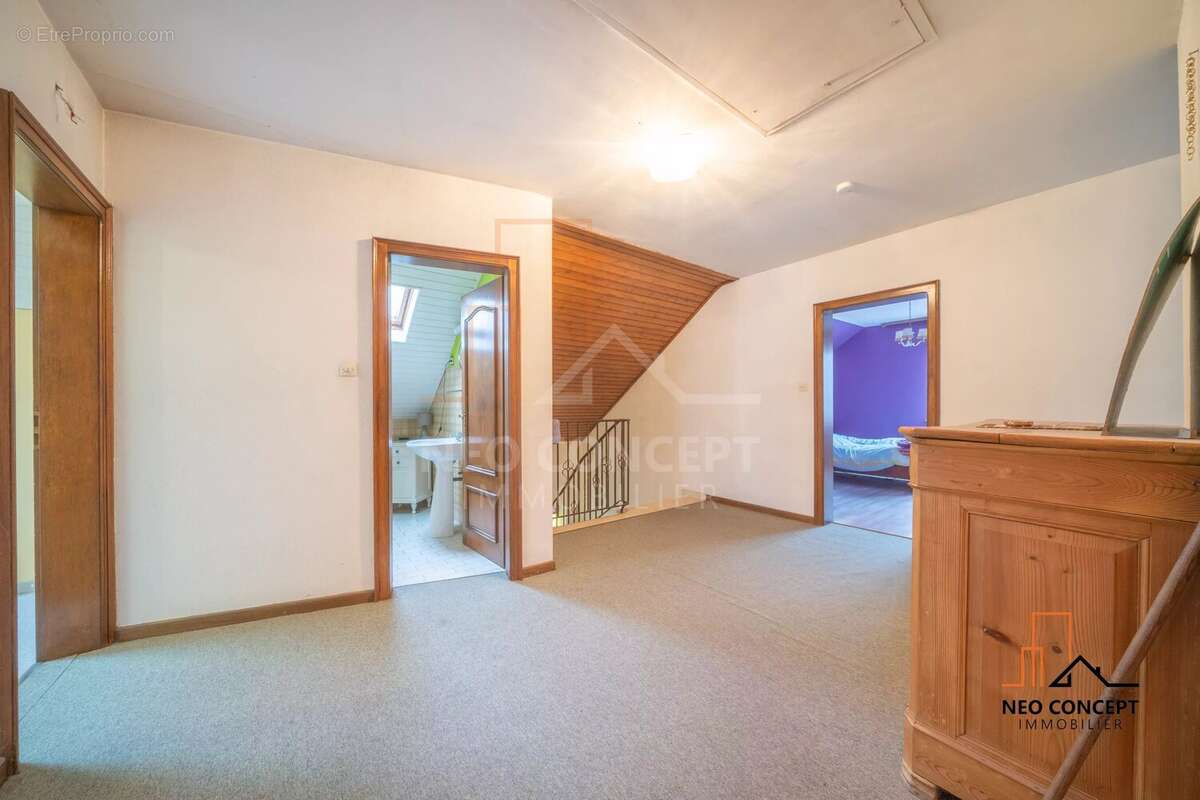 Maison à DRUSENHEIM