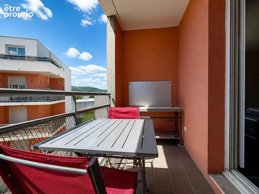 Appartement récent F3 de 67 m² avec parking et piscine - photo 15