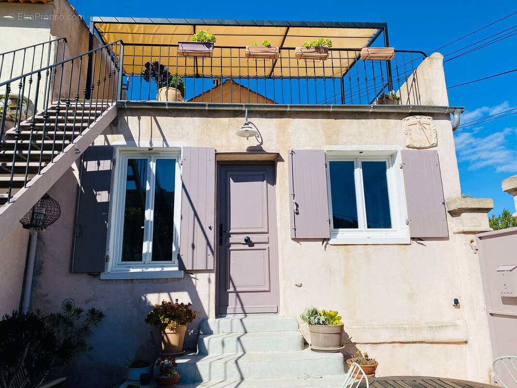 Maison à LA SEYNE-SUR-MER