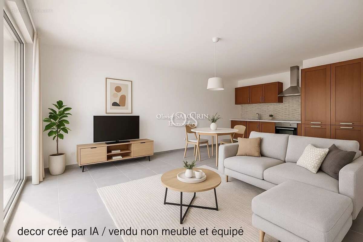 Appartement à FREJUS