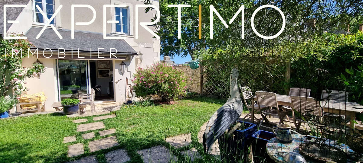 Maison à CHATELLERAULT