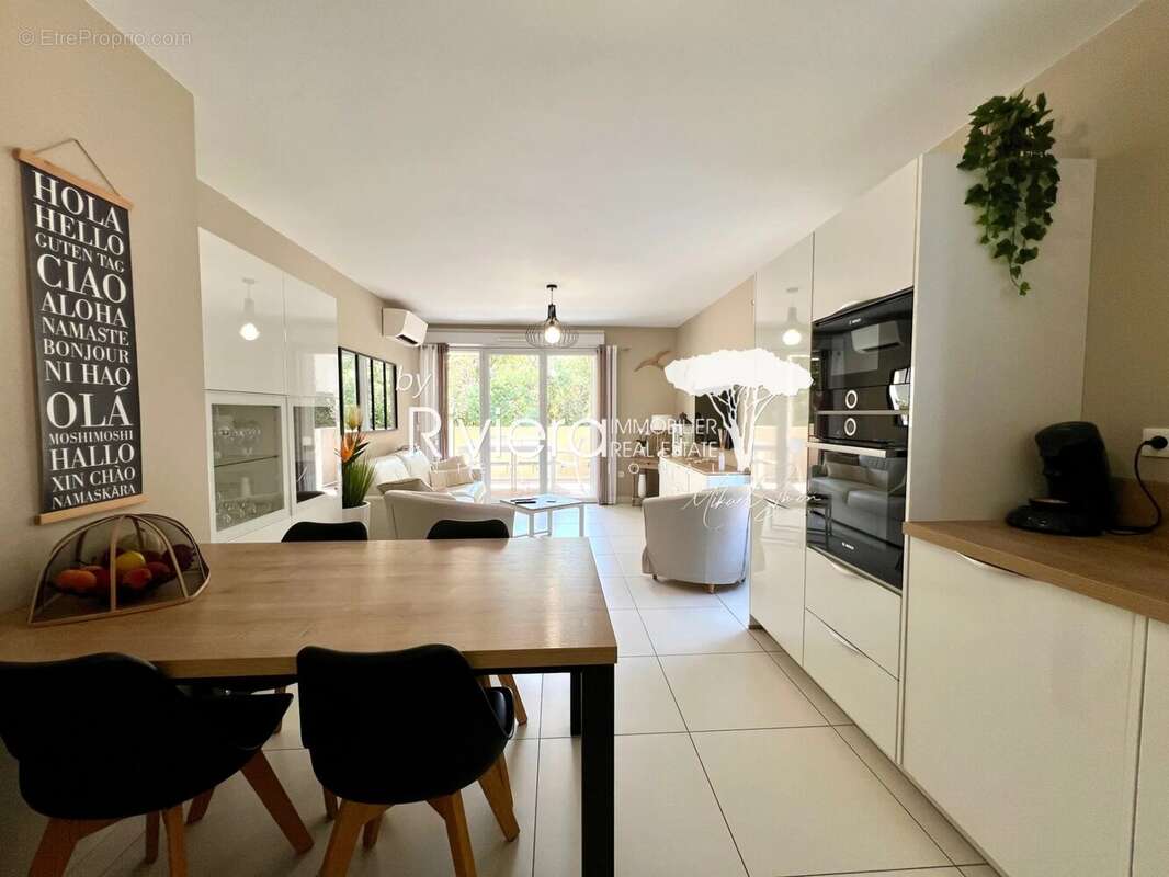 T2 avec terrasse piscine et double garage ! - photo 2