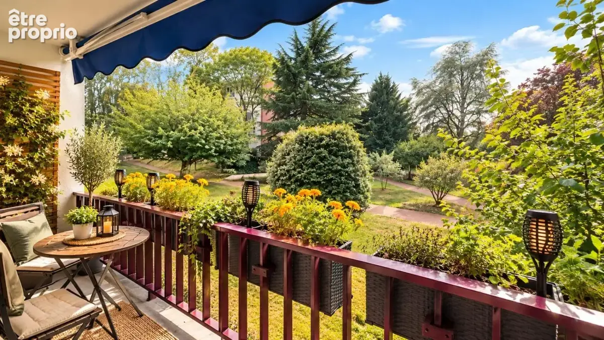 Appartement à DOMONT
