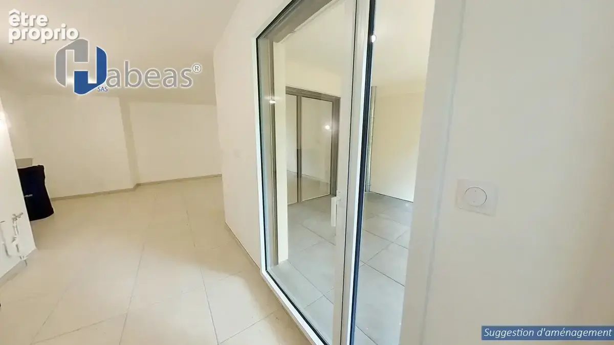 Appartement T4 de 89m² avec terrasse et garages - photo 7