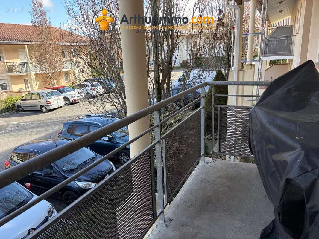 Appartement T2 à  Lavelanet - photo 12