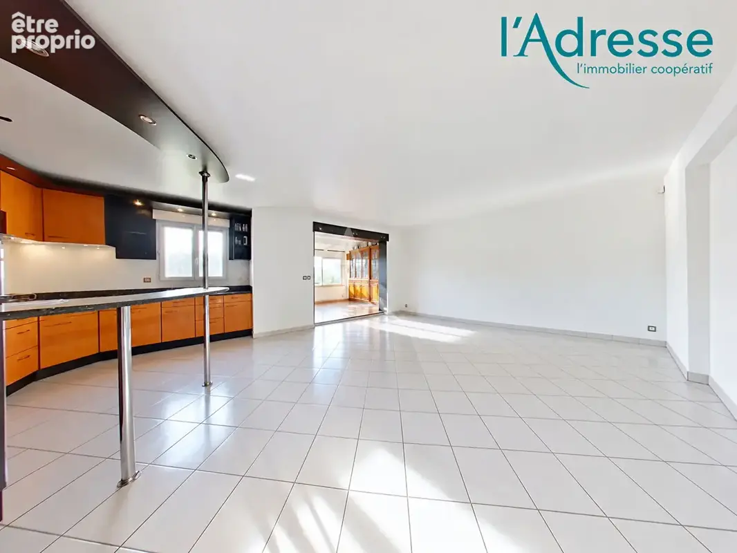 Appartement 94 m² en plein centre Noisy-Richardets - photo 4