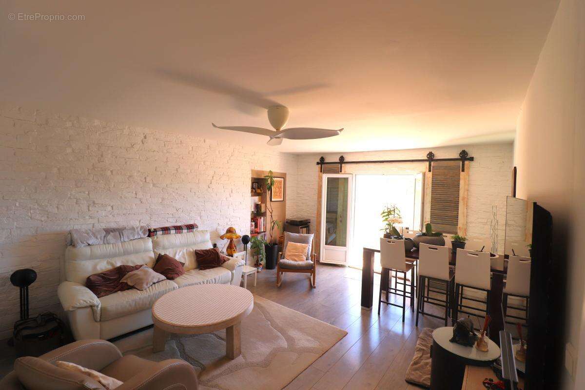 Maison de village F4 70 m² Toit Terrasse - photo 6