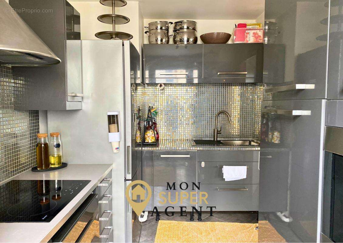 Appartement à DAMMARIE-LES-LYS