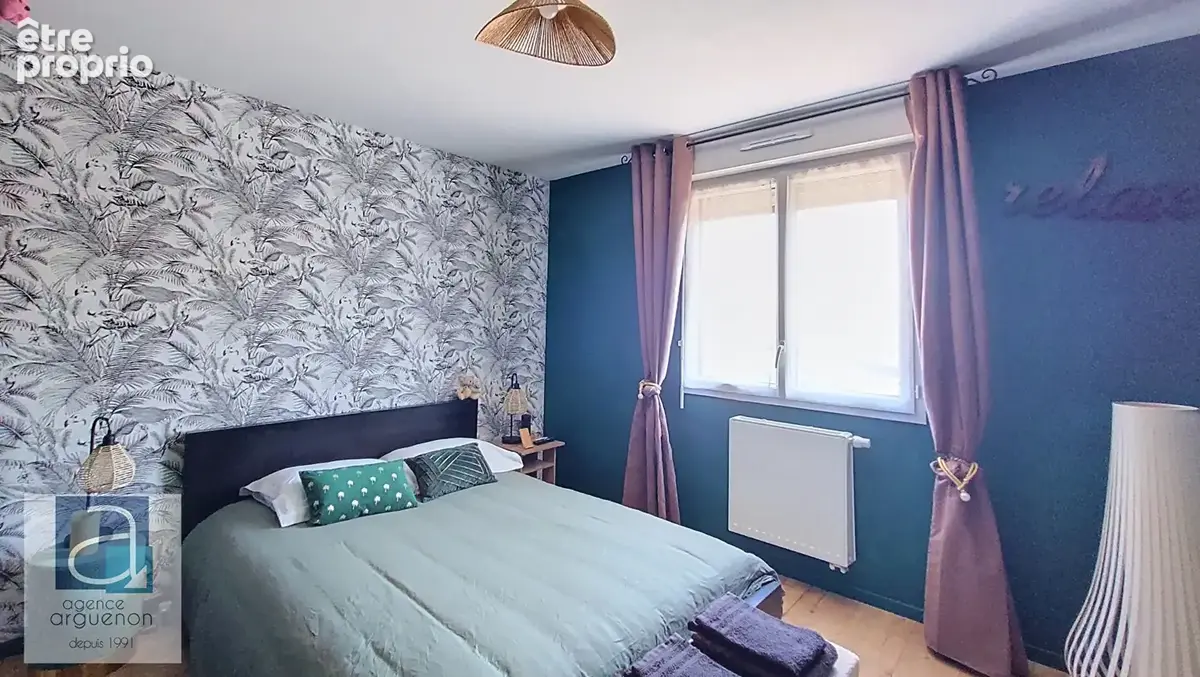 Grand Dinan à Trélivan,  belle contemporaine, DPE en A, jardin méditerranéen ! avec garage, commerce à pied ! - photo 11