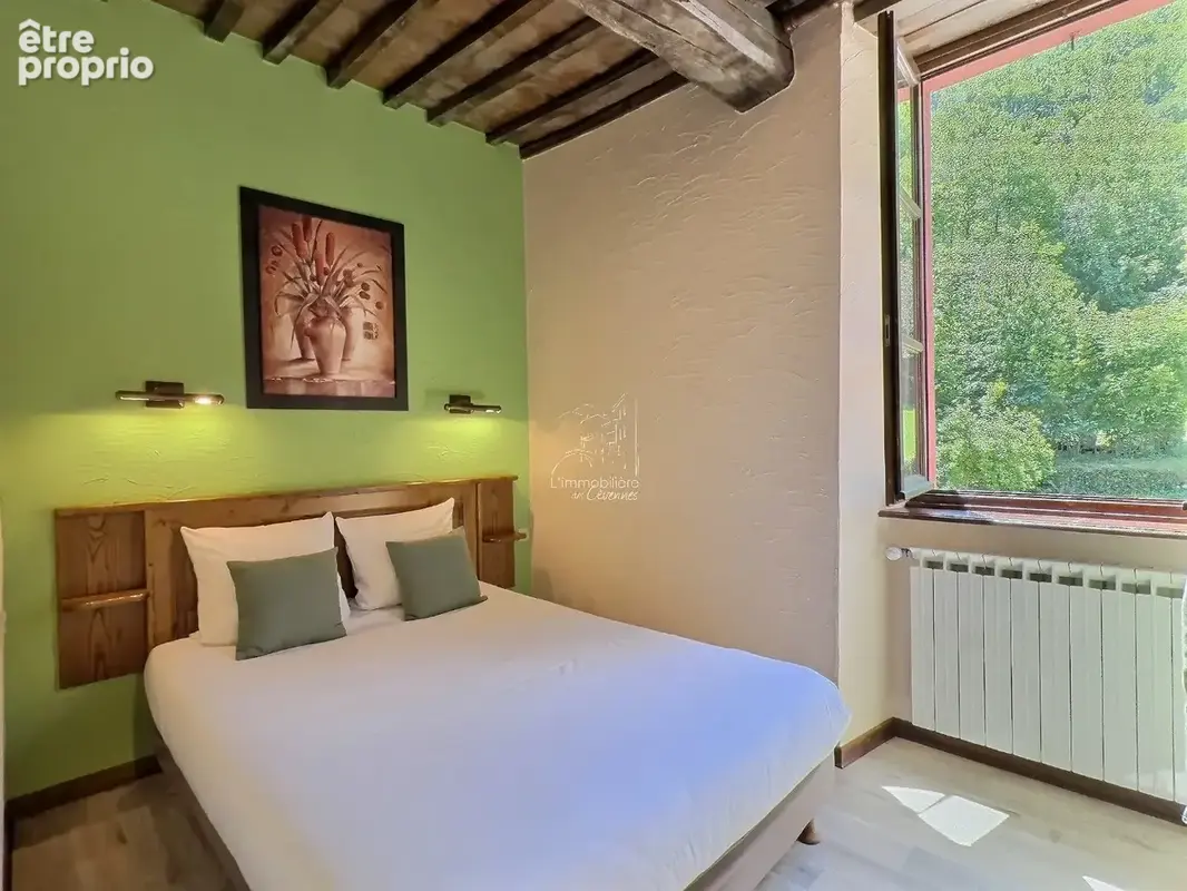 Vente restaurant - chambres hotes sur la route de l'aigoual - valleraugue - photo 12
