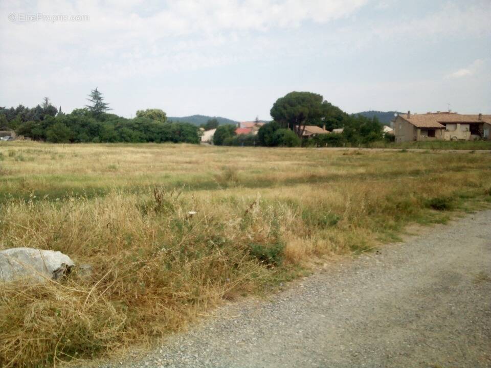 Terrain à MANOSQUE