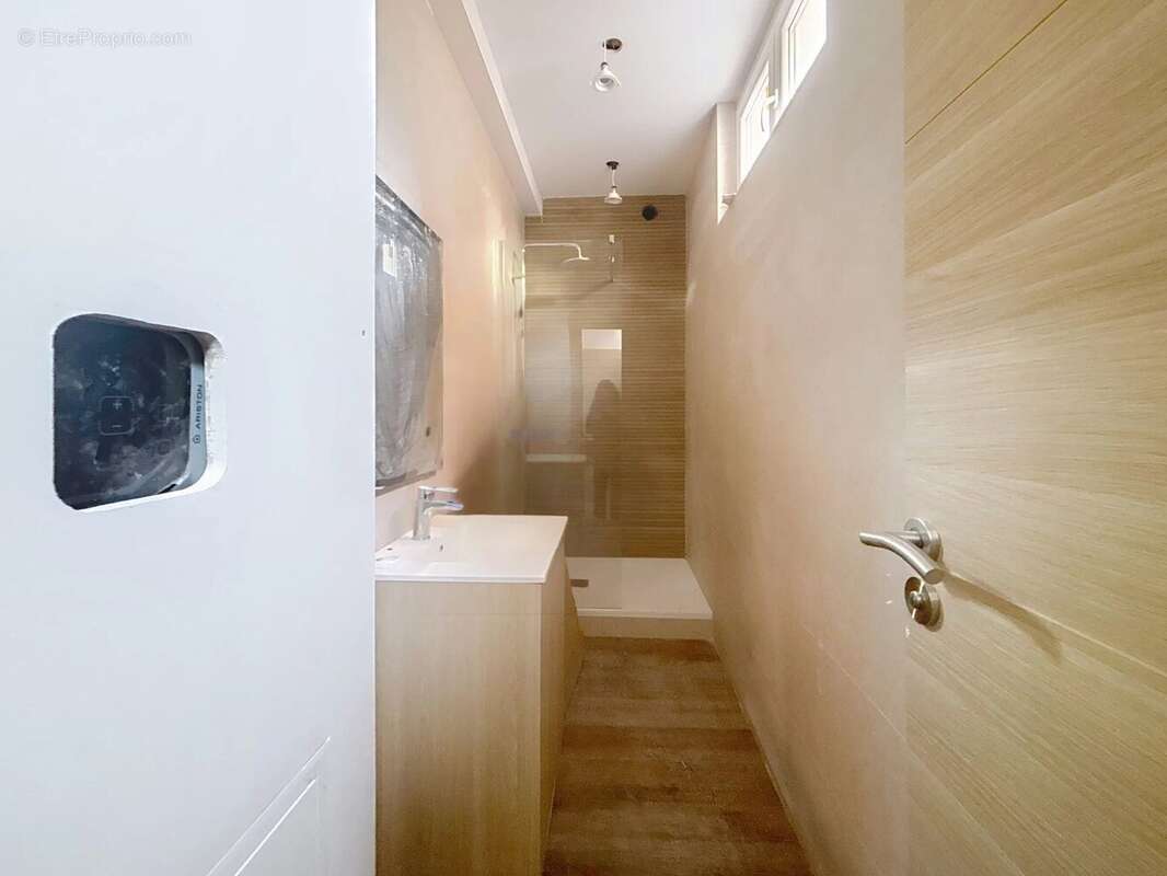 Appartement à SAINT-ETIENNE-DE-TINEE