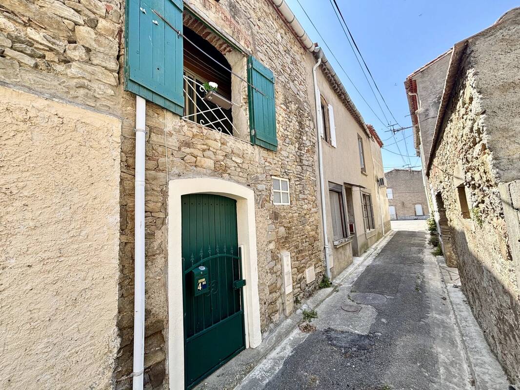Maison à PEPIEUX