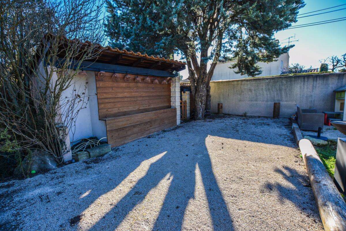 Maison à ROCHEFORT-DU-GARD