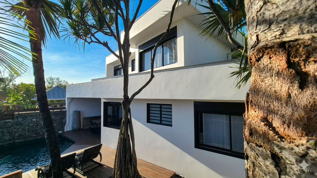 Maison à SAINT-PIERRE