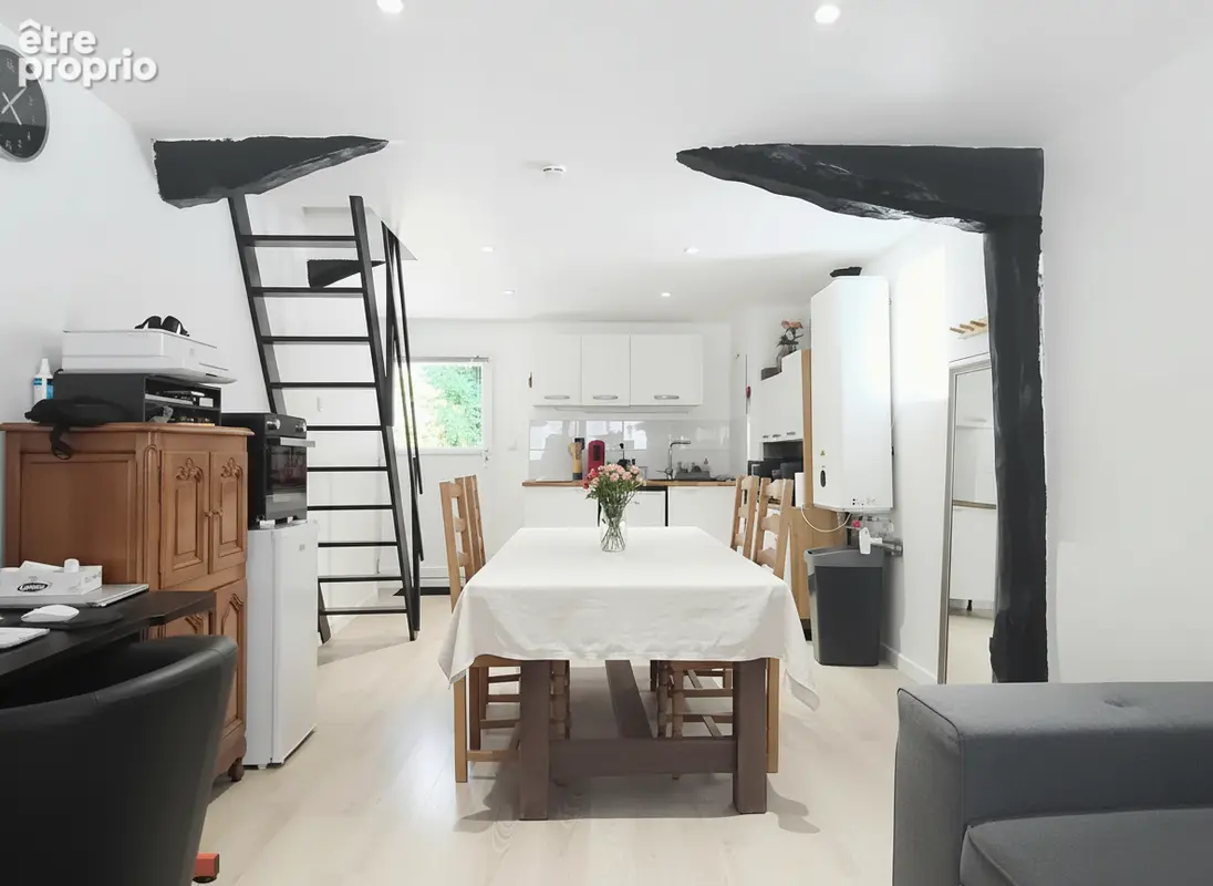 Ensemble immobilier en pierres à EQUEURDREVILLE - 147m² - photo 15