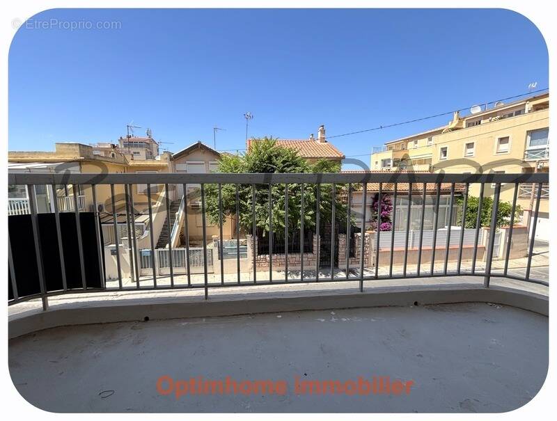Appartement à VALRAS-PLAGE
