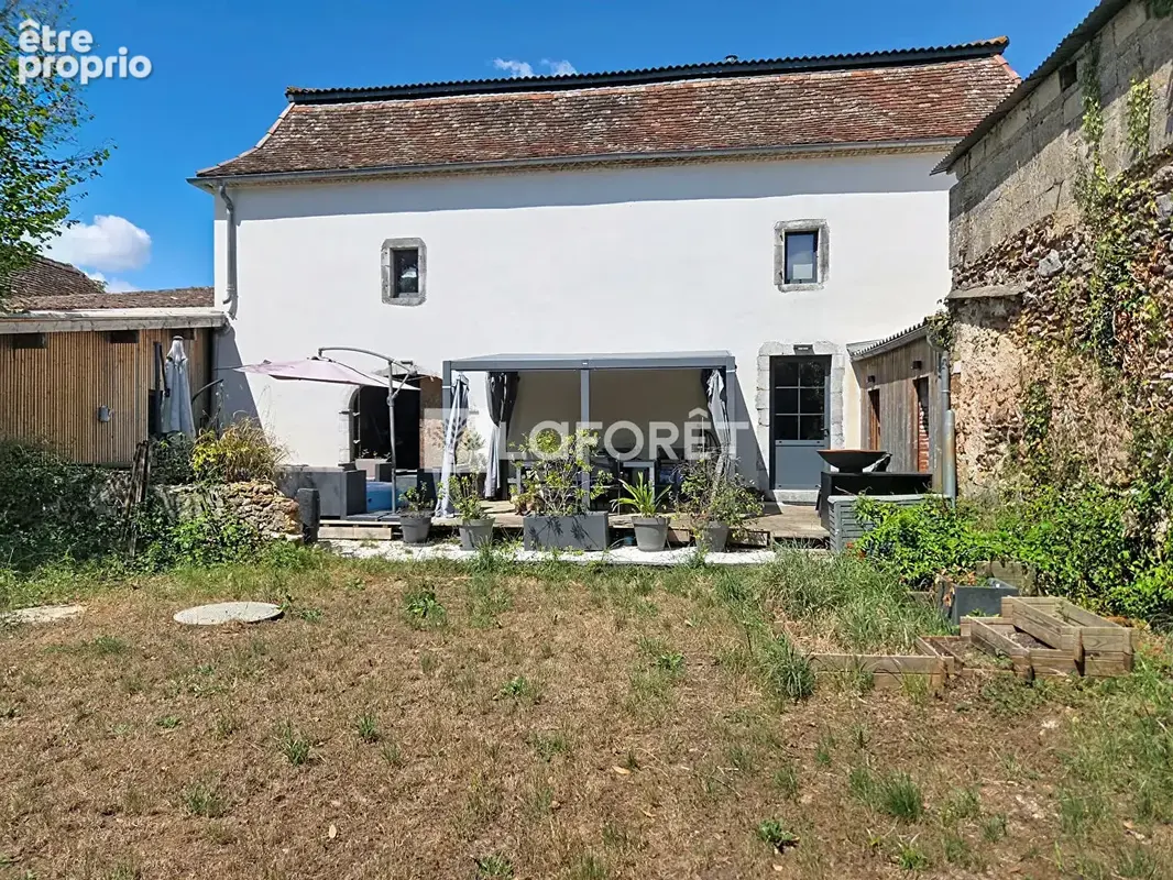 Maison béarnaise proche Orthez 6 pièces 200m² - photo 17