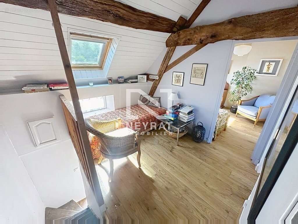 Maison à RULLY