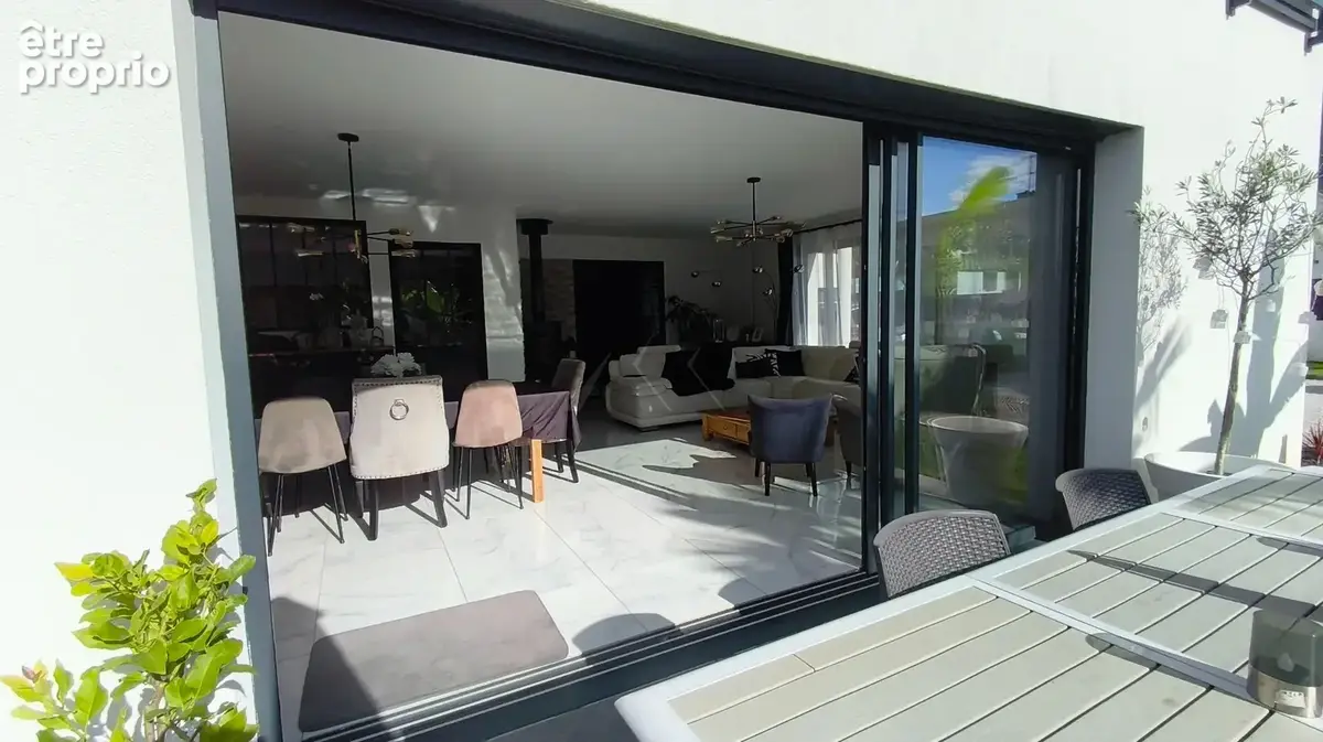A vendre maison t7 brest lambezellec - photo 4