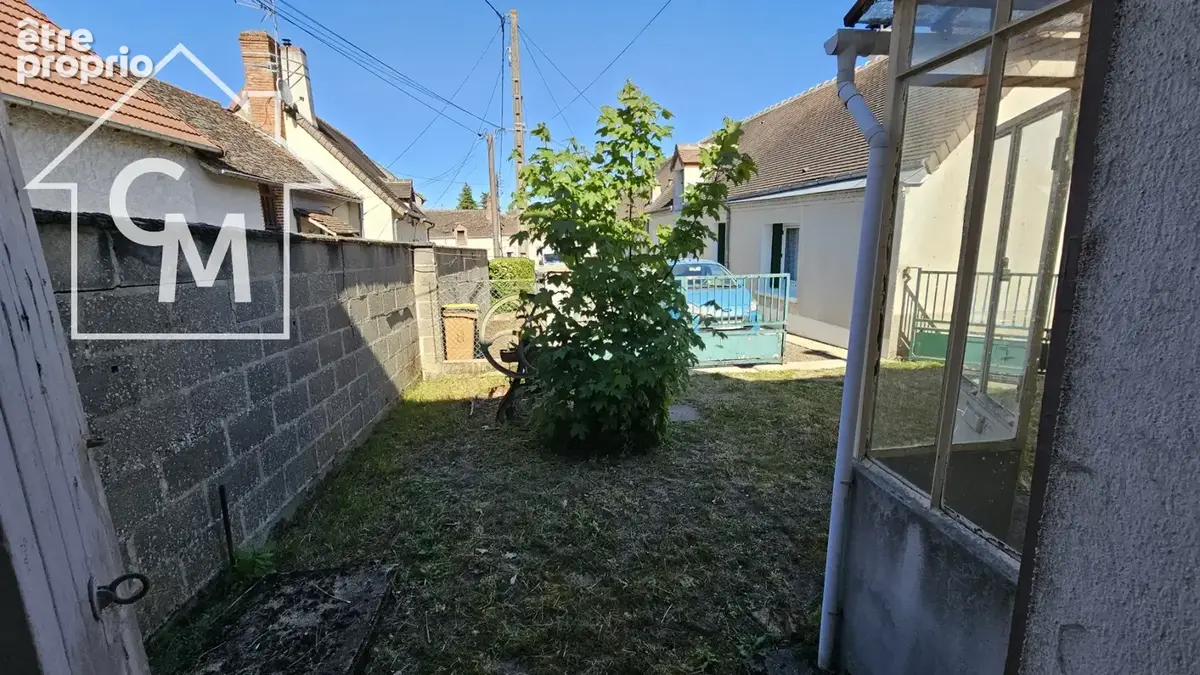 Maison de plain-pied à rénover avec dépendances et terrain de 309 m2 - photo 30
