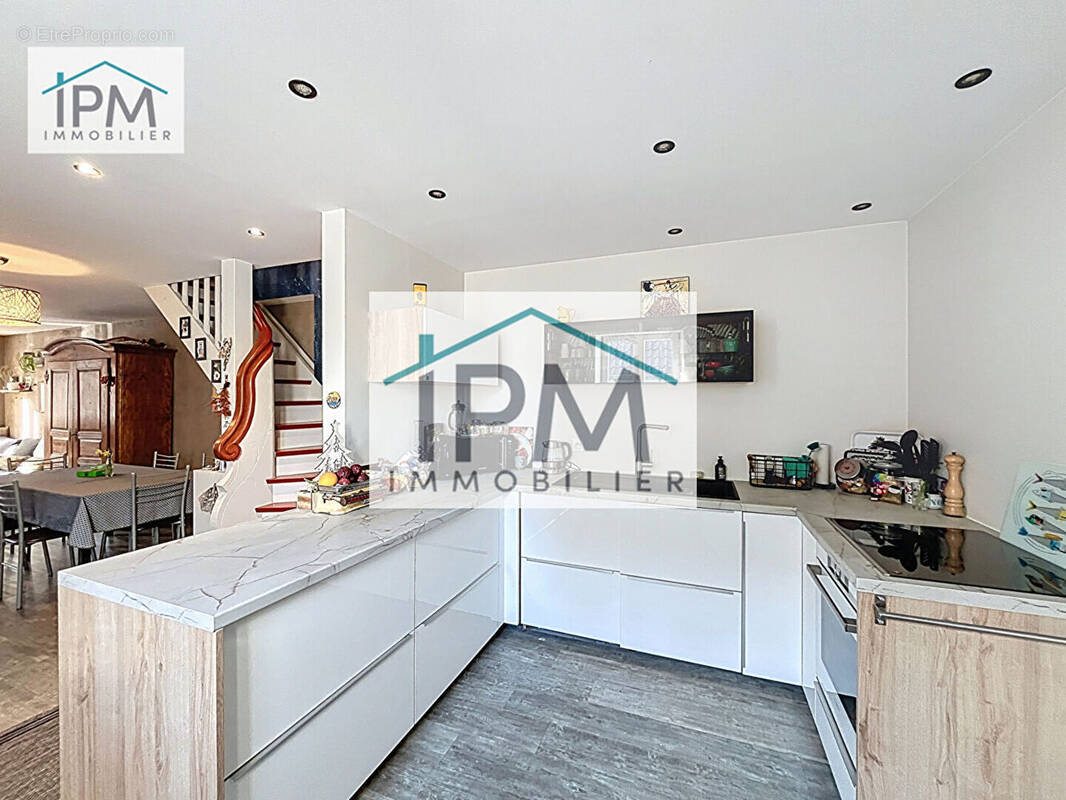 Maison à GEISPOLSHEIM