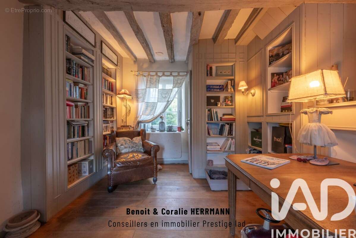 Photo 9 - Maison à MONTFORT-L'AMAURY