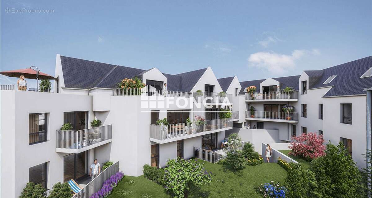 Appartement à ARZON