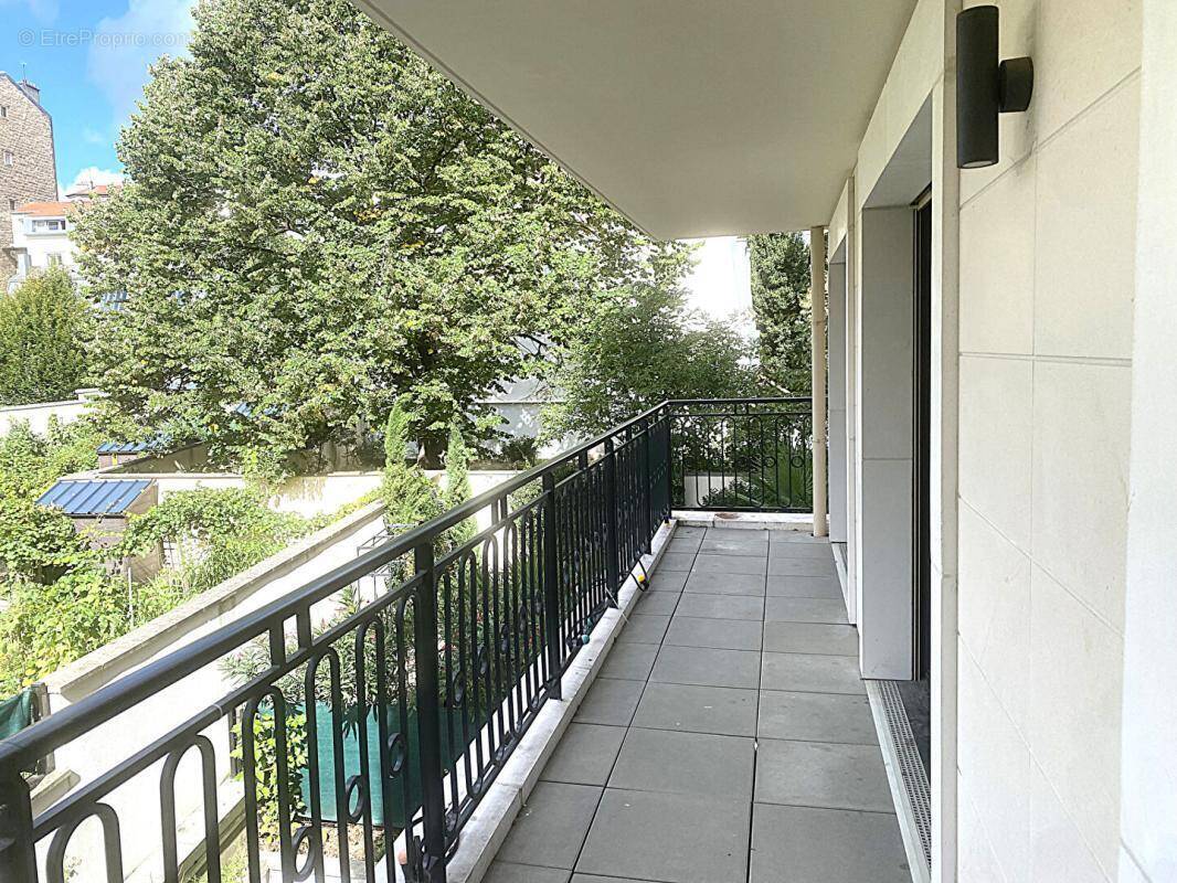 Appartement à PUTEAUX