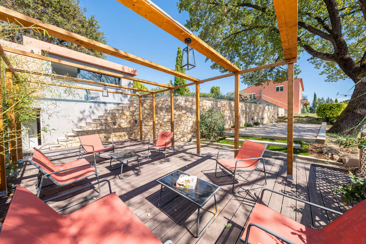 Maison à VILLENEUVE-LOUBET