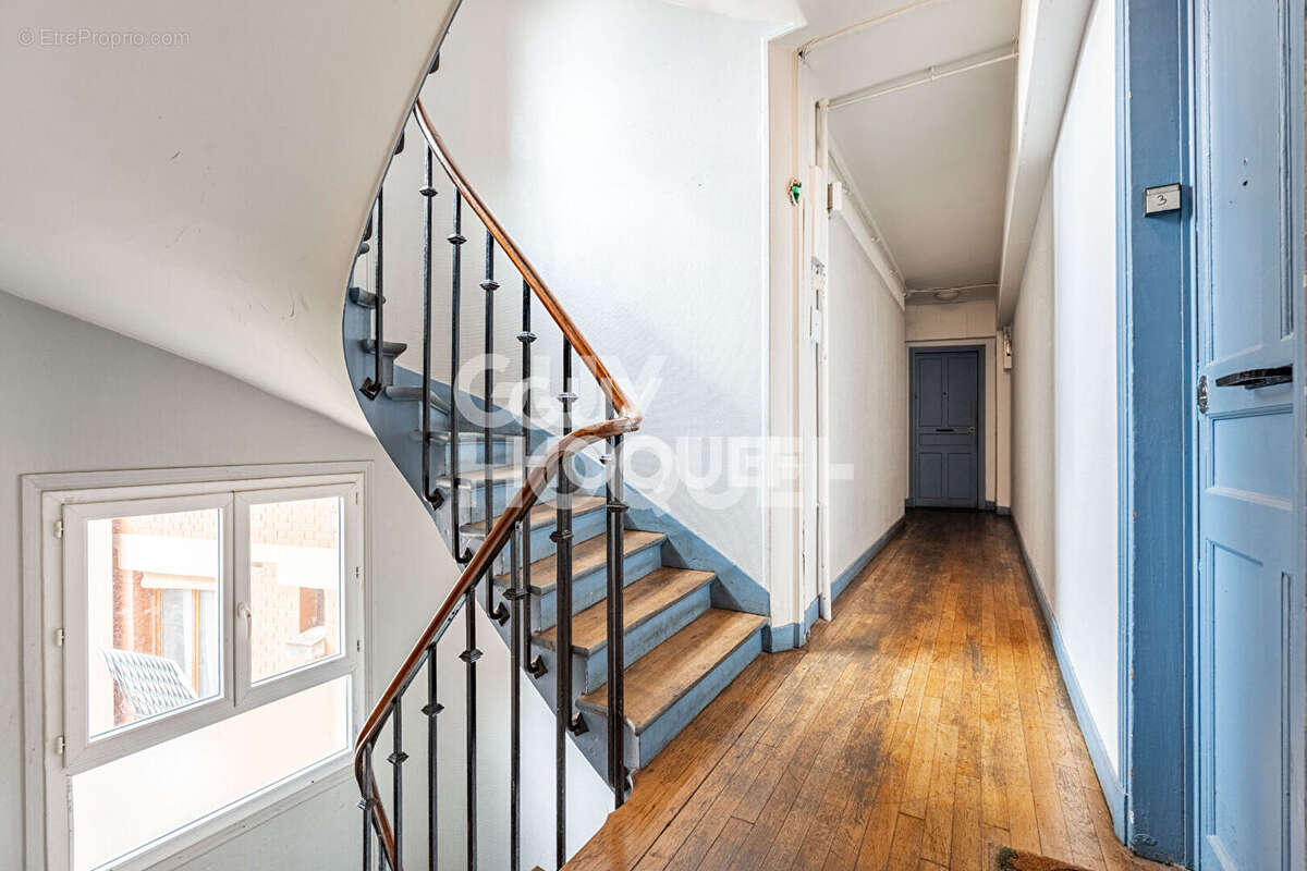 Appartement à ASNIERES-SUR-SEINE