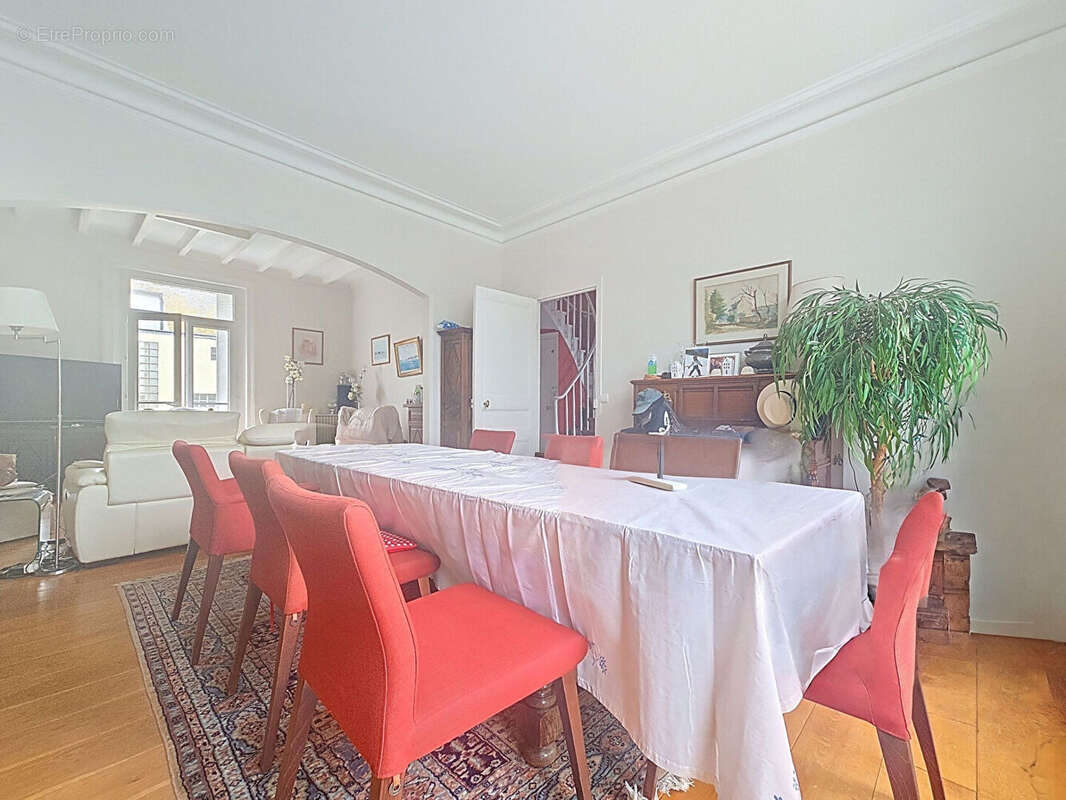 Maison à SAINT-MALO