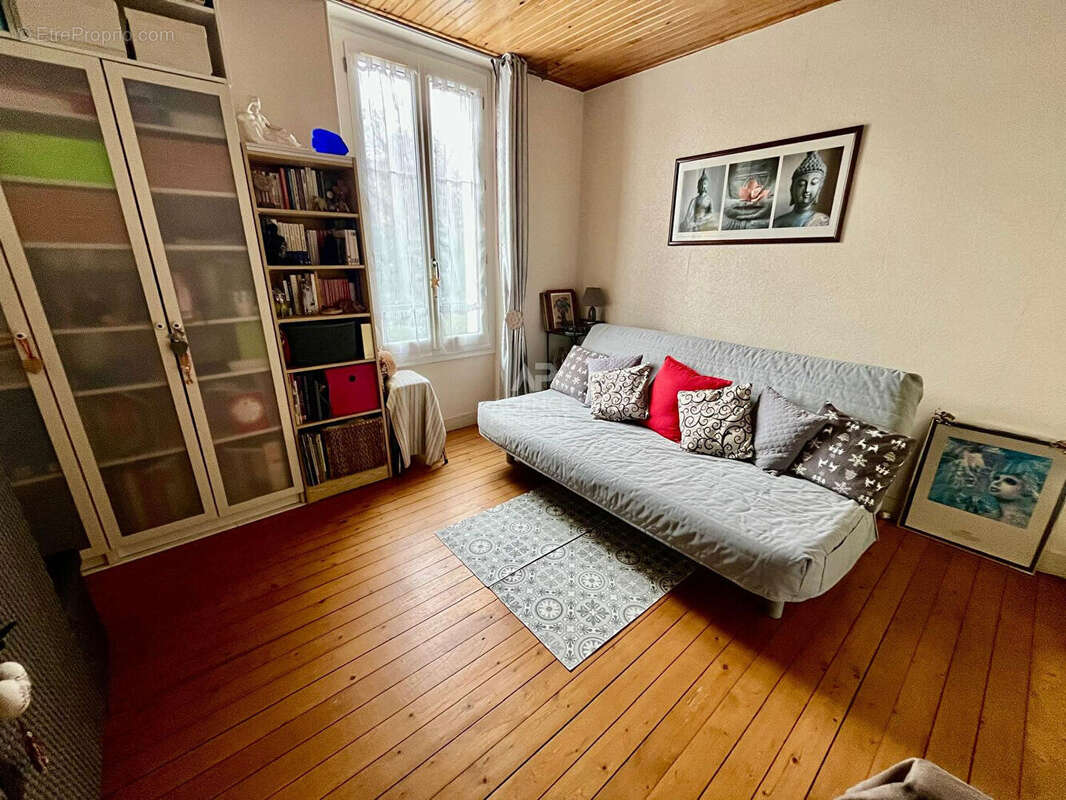 Maison Vaureal 6 pièce(s) 109.92 m2 - photo 7