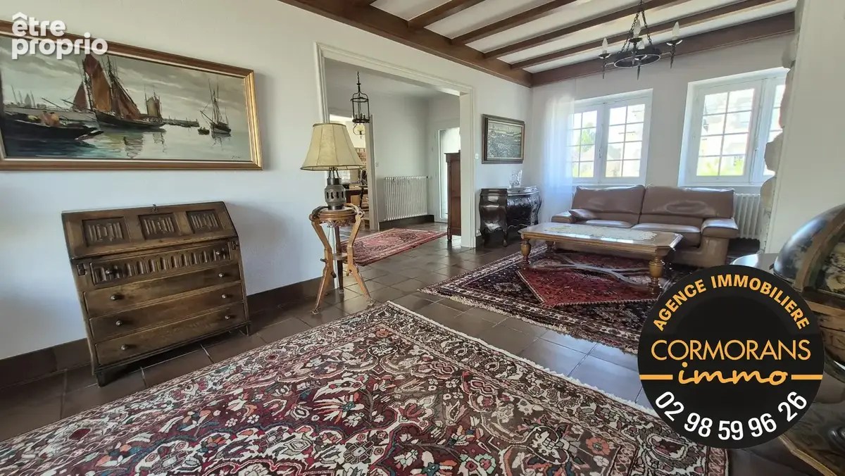 Maison 152 m² à Plobannalec-Lesconil  - photo 8