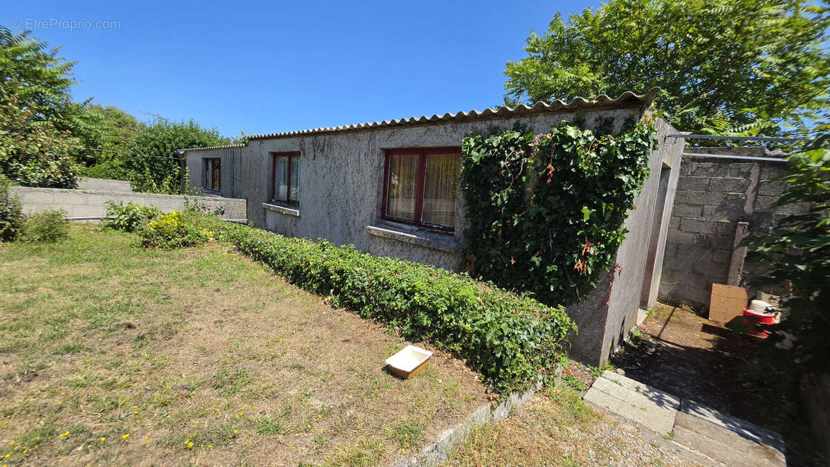 Maison aux volumes généreux - photo 21
