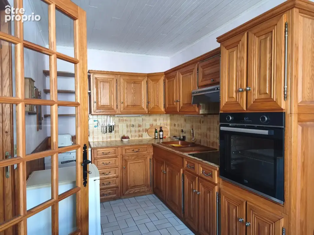 Maison à vendre 6 pièces 4 chambres Garage terrains  jardin botanique CHENIERS (23) 1h30 Limoges 25 min Gueret - photo 4